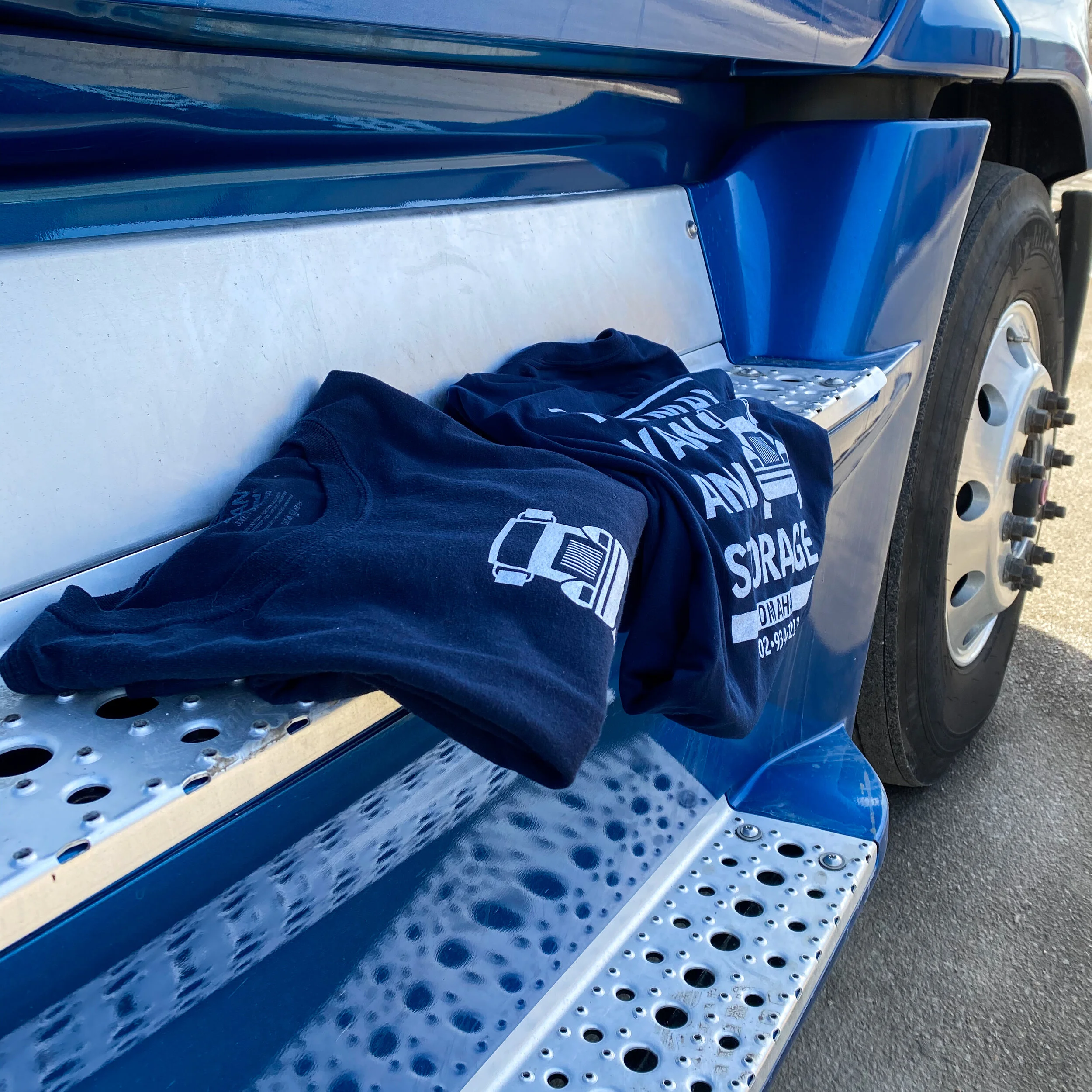 Redman Van and Storage - Omaha T-Shirts