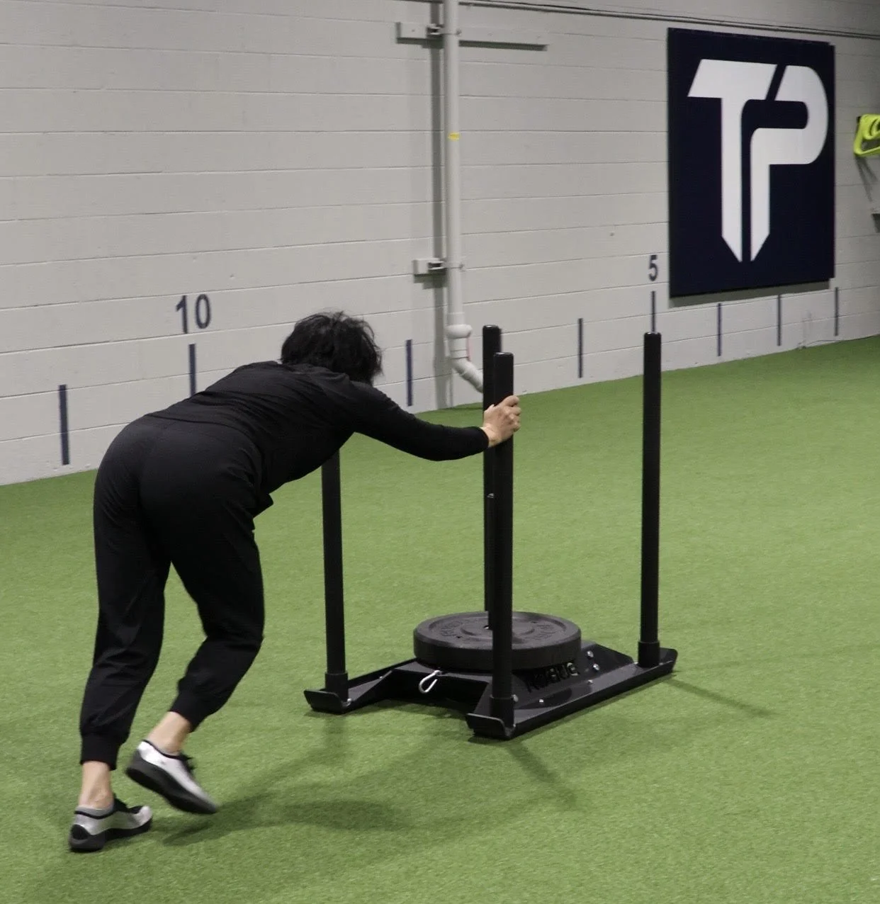older woman strength training physical therapy West Bloomfield