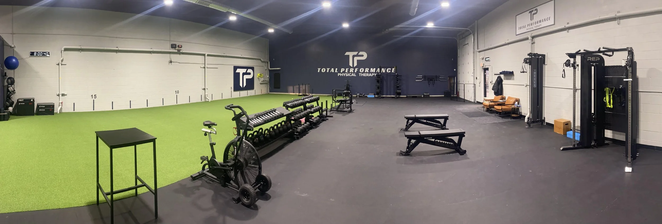 coaching - rehab - performance training - individualized coaching