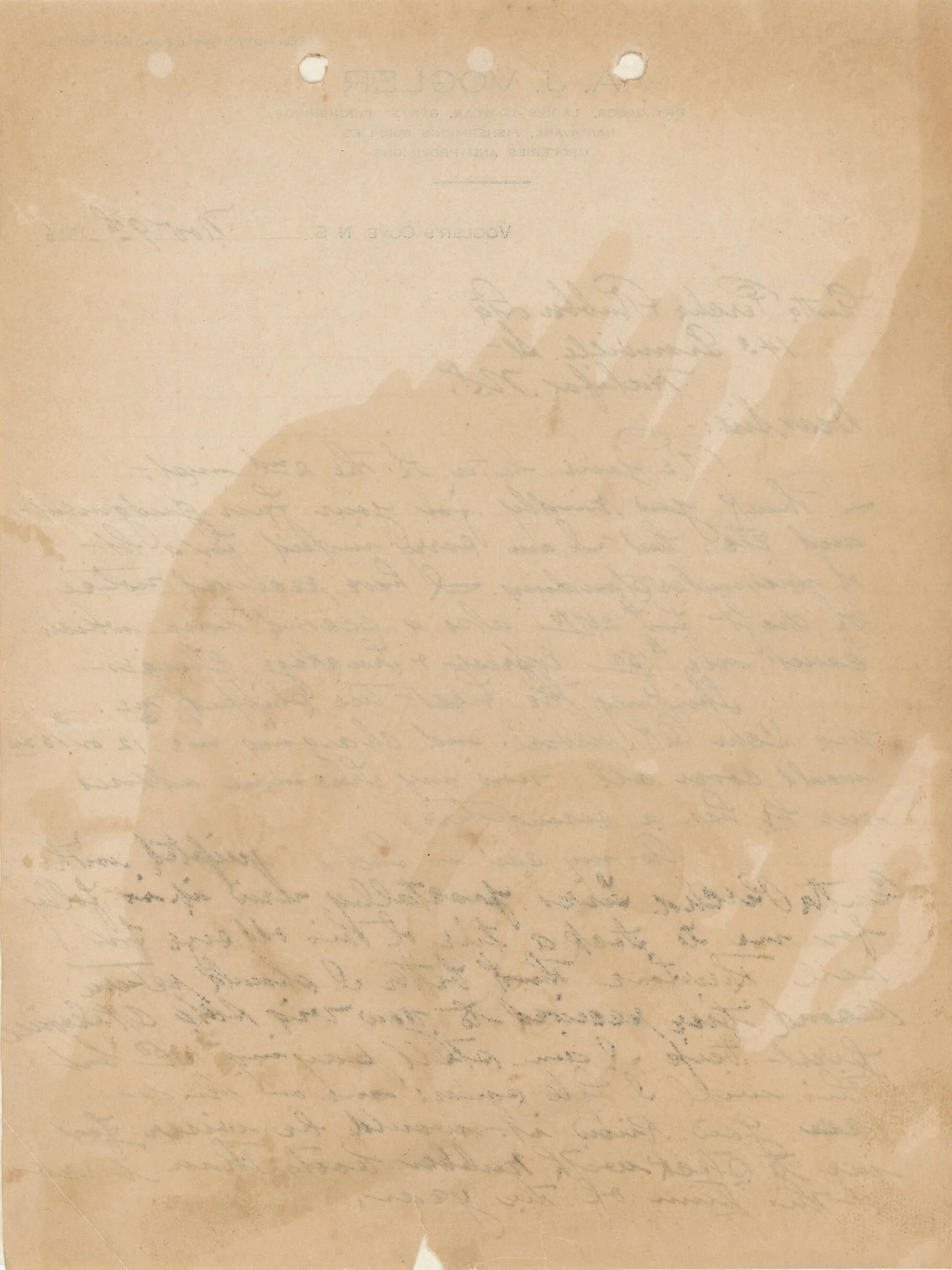 Historical document research