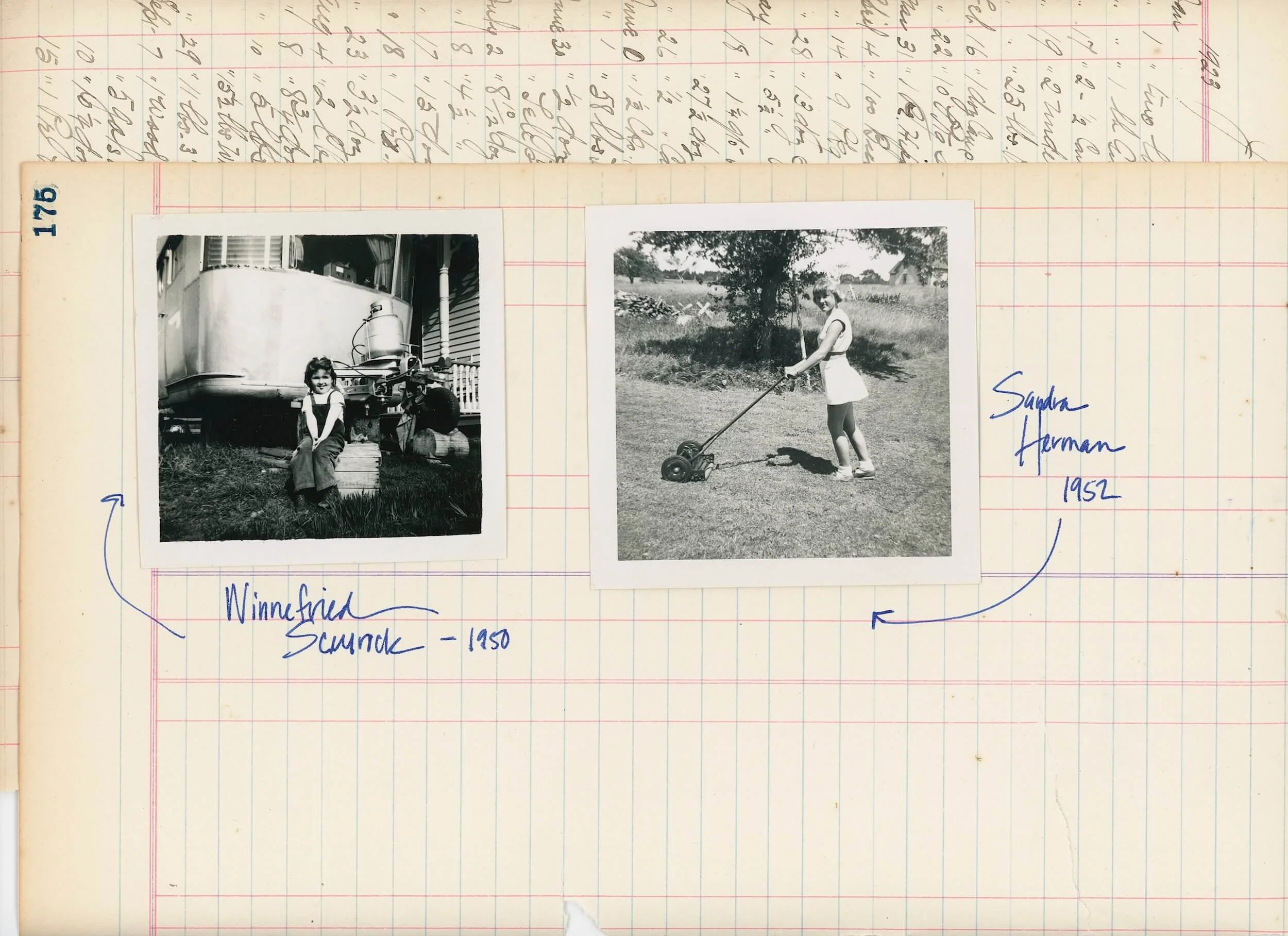 old photographs researching historical fiction