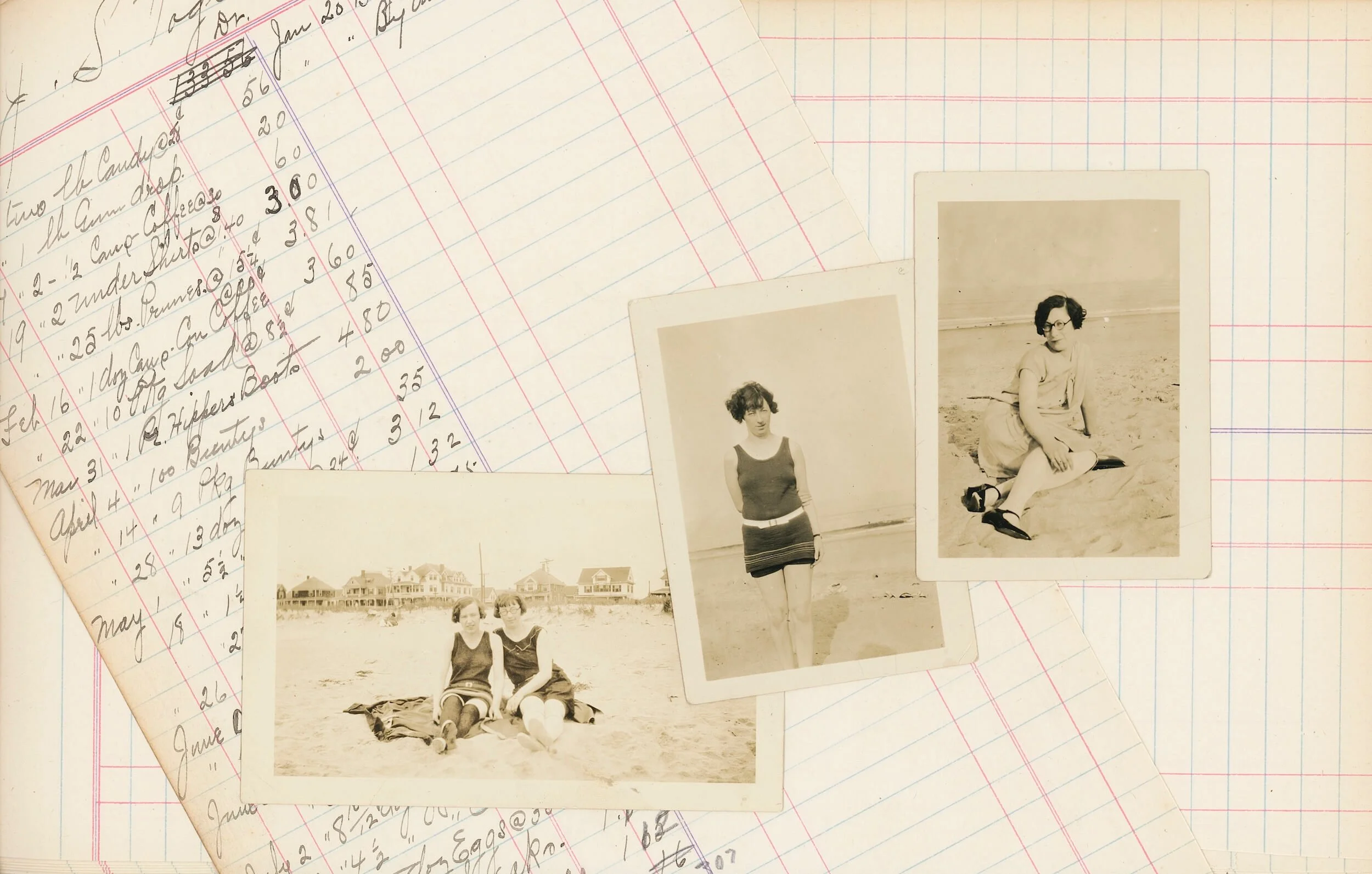 historical photos and documents