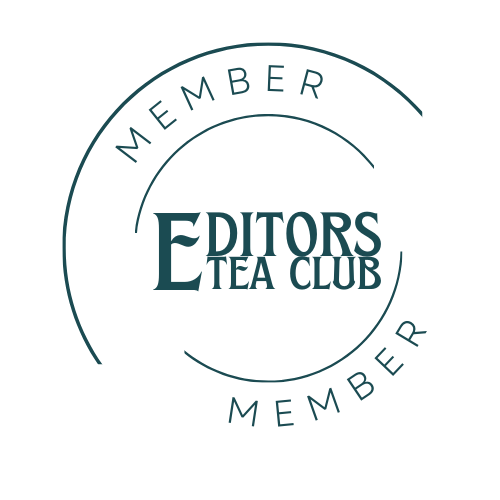 Editors Tea Club member logo