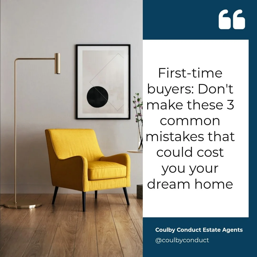 ✨ Buying your first home? ✨
It&rsquo;s a huge milestone &mdash; and we&rsquo;re here to make it smoother! 🎉

Here are 3 top tips for first-time buyers:

📝 Know your must-haves &ndash; decide what&rsquo;s essential before you start viewing.
💷 Get p