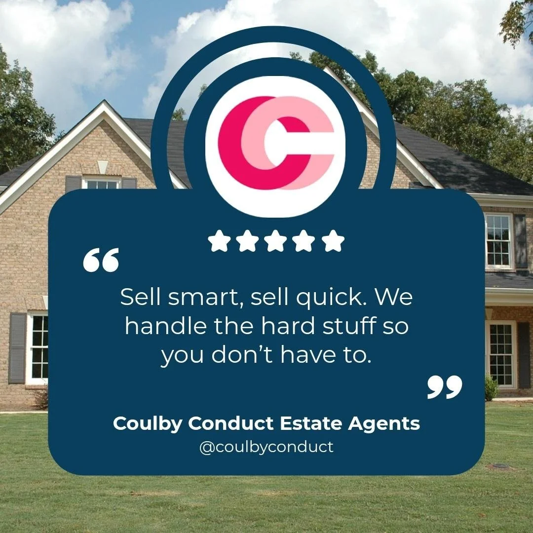 ✨ Sell Faster, Stress Less ✨

Thinking about putting your home on the market? 🏡 Selling doesn&rsquo;t need to be stressful when you&rsquo;ve got the right team on your side. Here&rsquo;s how we help you achieve the best result:

💷 Price it right &n
