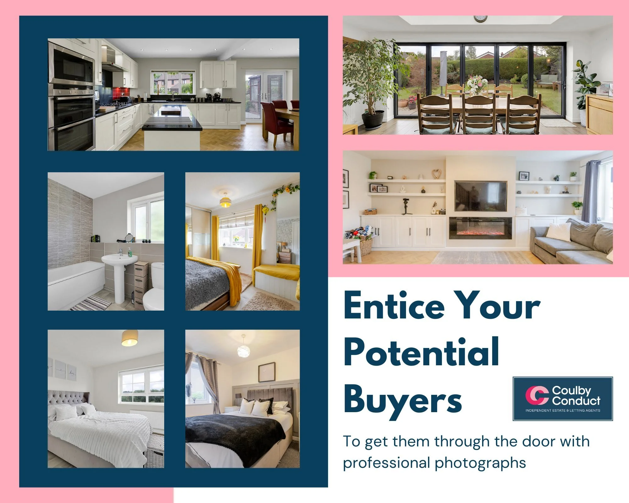 Selling your property? Let's talk about why professional photos are a MUST, not just a 'nice-to-have'. Think of your listing as competing in an online beauty contest &ndash; you want to stand out, right? High-quality photos do exactly that. They're t