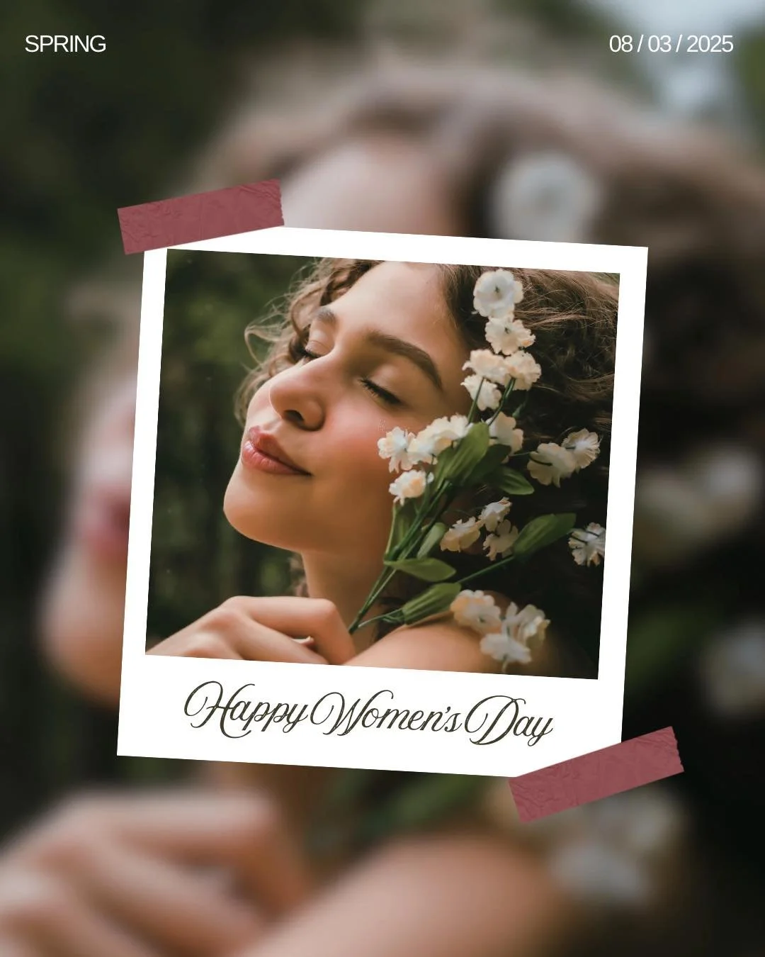 Happy International Women&rsquo;s Day 🩷