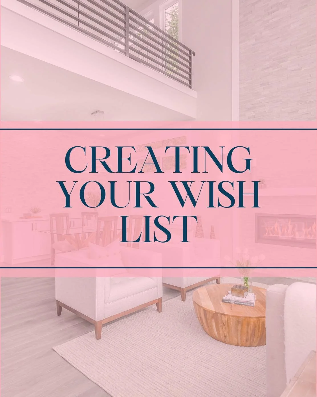 🏡 Creating Your Home Wish List

One of the most important steps when searching for a new home is defining what matters most to you. Creating a clear wish list helps narrow down your options and saves valuable time during your property search.

Start