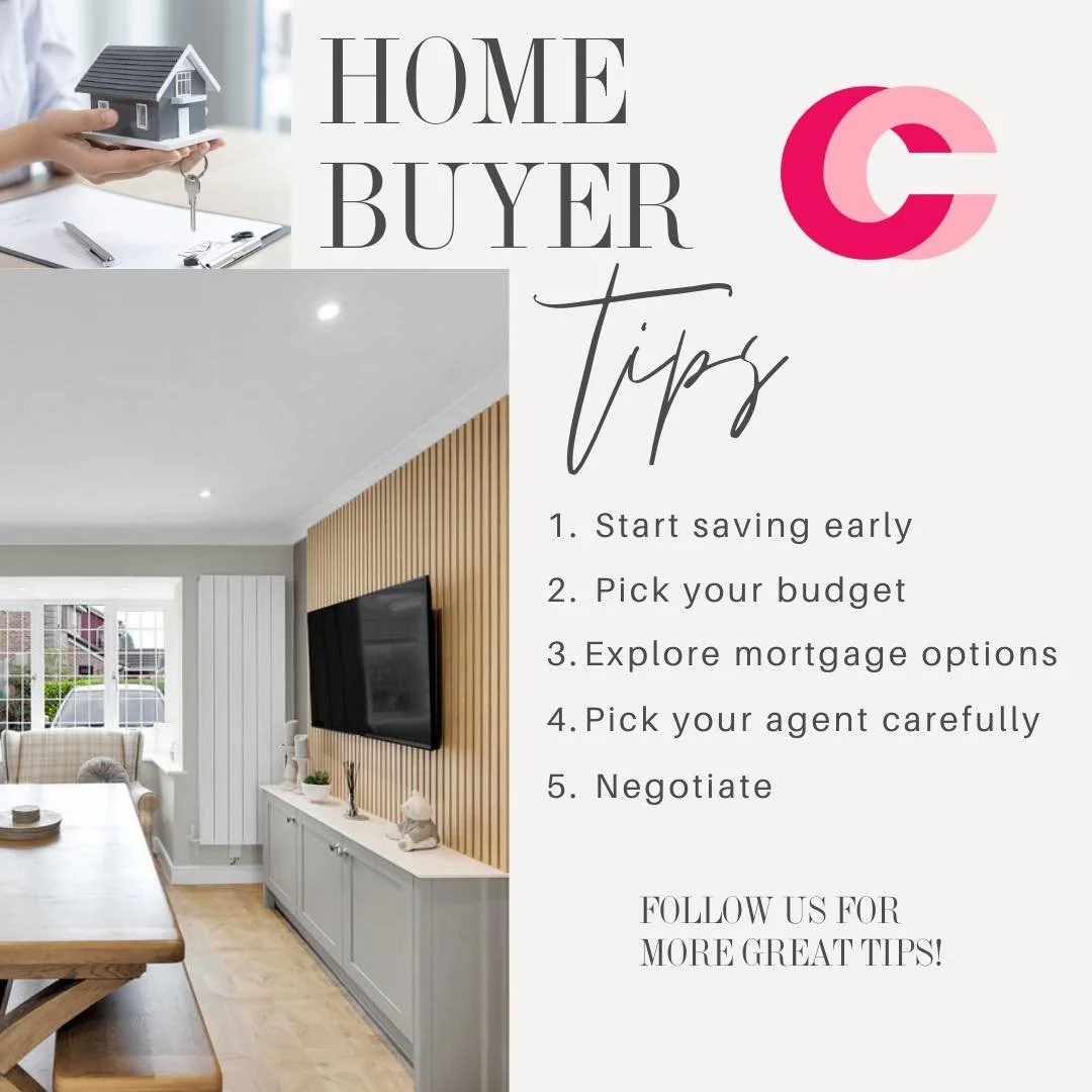 Before you begin your property search, it is advisable to arrange your finances and, if required, have a mortgage agreed in principle. This will confirm how much money you will have to fund the purchase, which will ultimately influence your property 