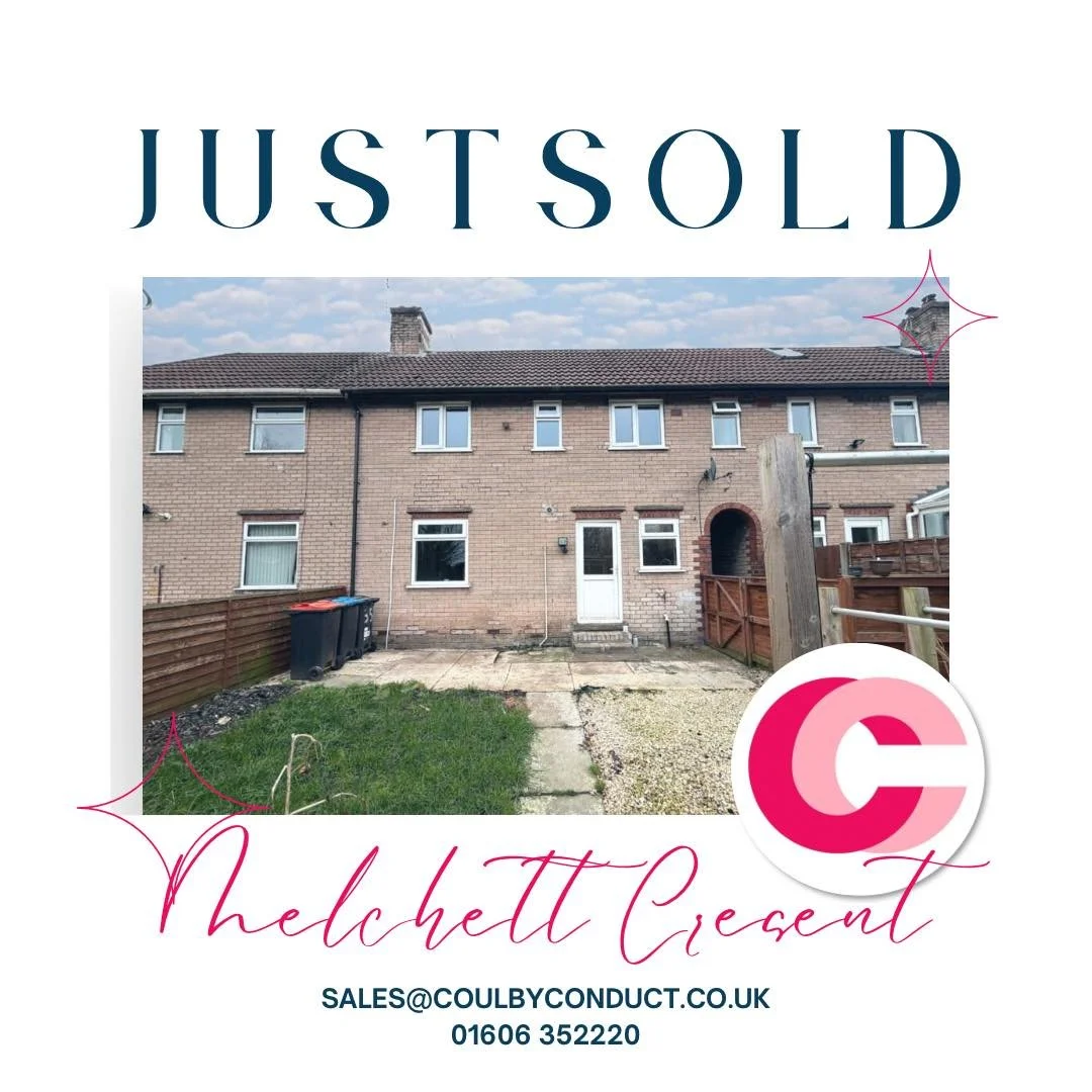 Another one SOLD 🎉🏡

We&rsquo;re proud to be the #1 selling agents in the Northwich &amp; Middlewich areas, consistently delivering results for our clients and getting properties over the line.

Thinking of making your next move? Whether you&rsquo;