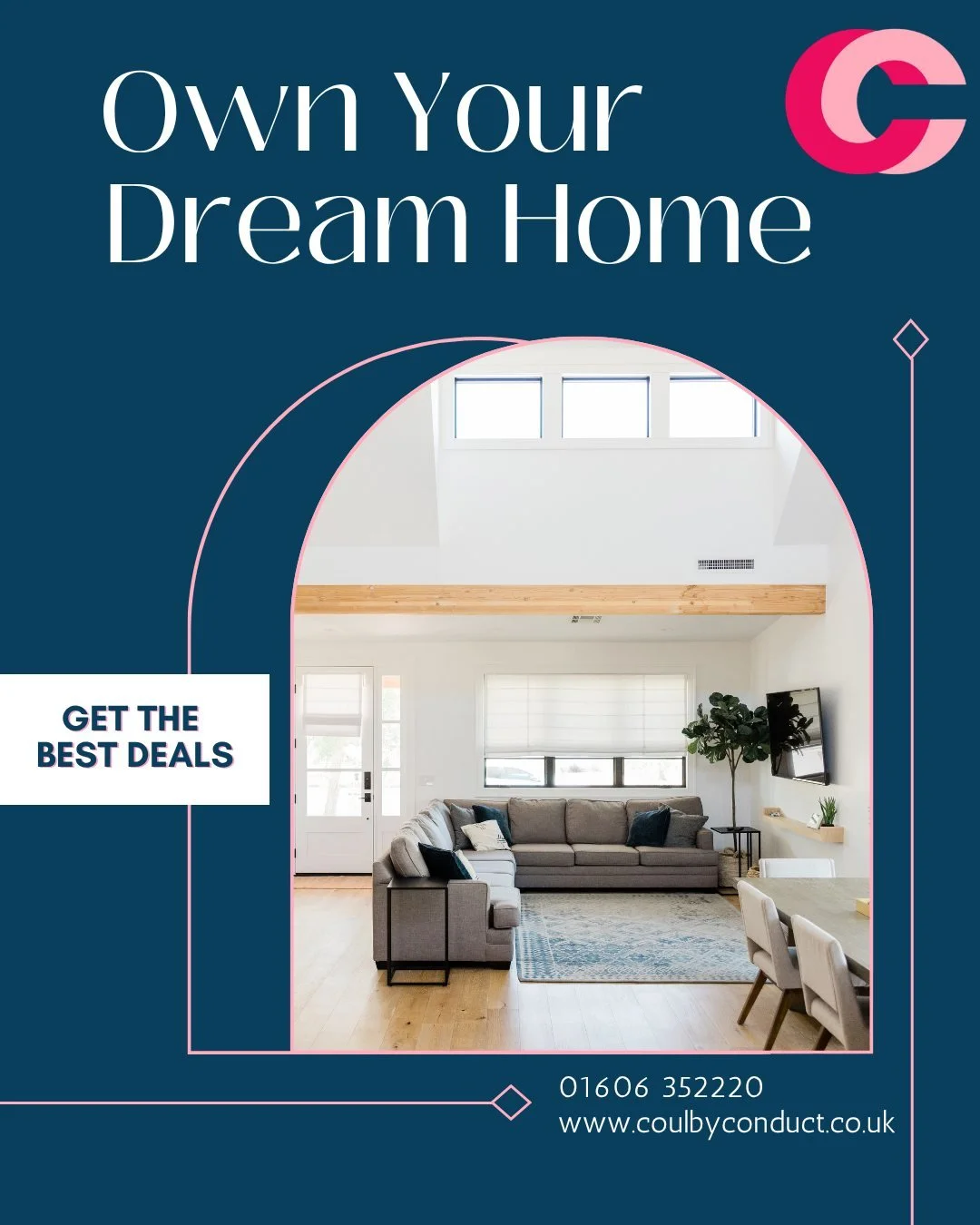 🏡 Own Your Dream Home ✨

Looking to take the next step on the property ladder? Now&rsquo;s the perfect time to get registered with us and gain access to the best deals before they hit the market.

From stylish modern living spaces to homes full of c
