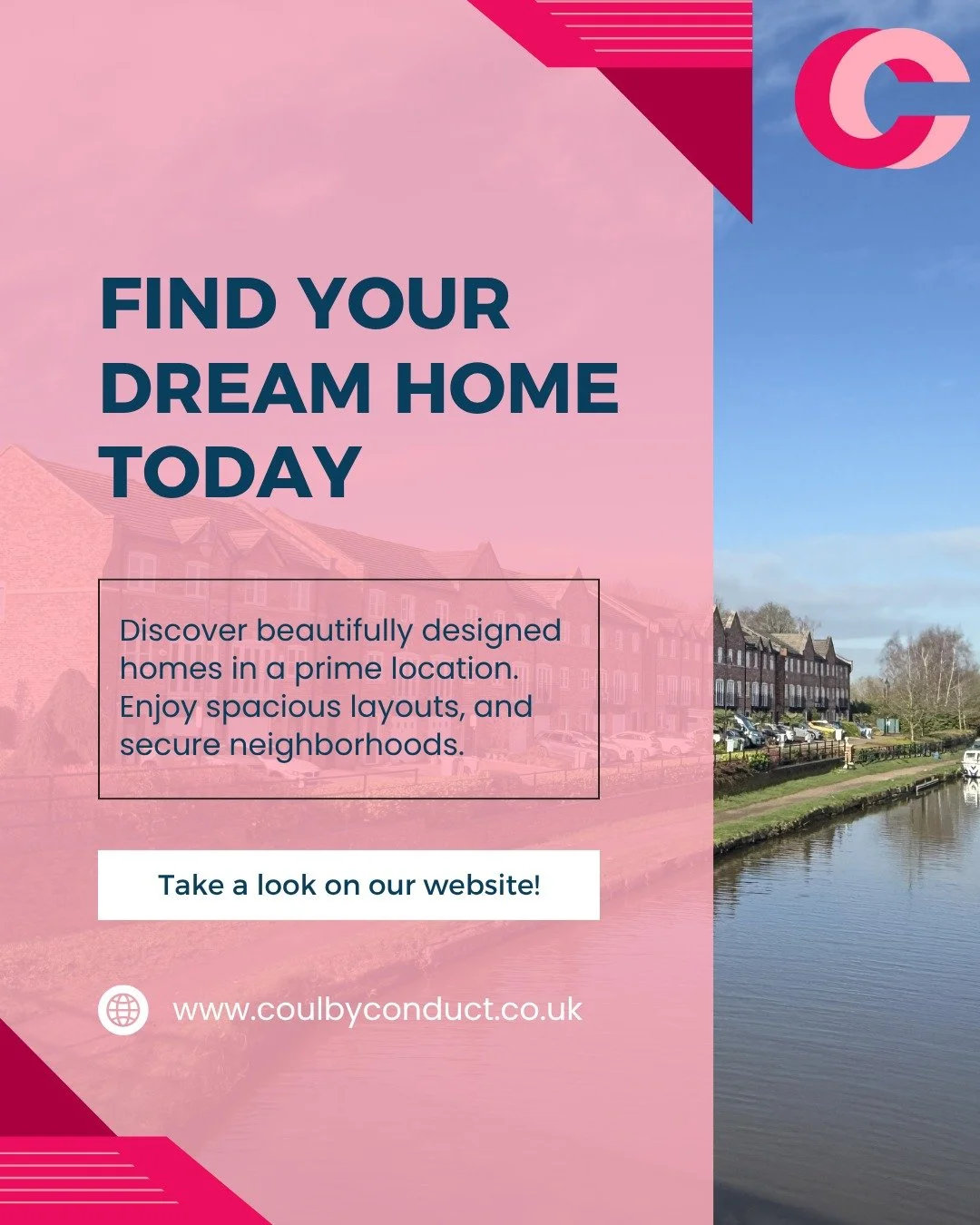 Thinking about making a move? 🏡✨
Whether you&rsquo;re buying your dream home or selling your current one, expert guidance makes all the difference. Get the care, support, and professional advice you deserve every step of the way.
📞 Contact us today