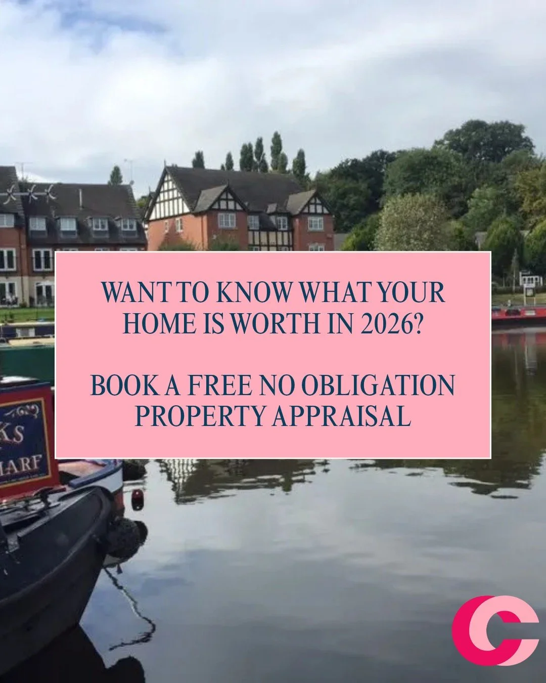 🏡 Curious what your home could be worth in today&rsquo;s market?
House prices have changed a lot recently, and many homeowners are surprised by how much their property value has increased.
💬 Comment &ldquo;VALUE&rdquo; below or send us a message if