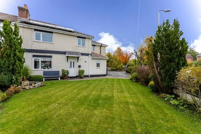 JUST REDUCED!!! NO ONWARD CHAIN!!! &pound;290,000 🏡 West Avenue, Rudheath, Northwich | Semi-detached | Four bedroom | Two Bathroom

🏡 No onward chain &amp; extended living at its finest!

This impressive and beautifully presented semi-detached home