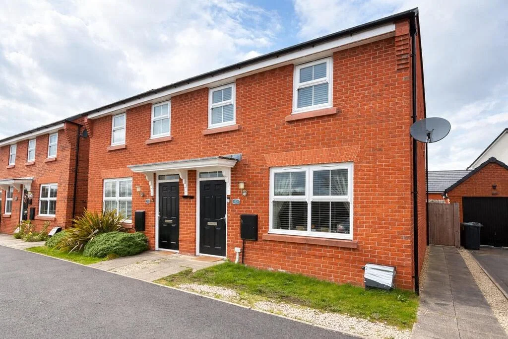 PRICE DROP ALERT!! NOW &pound;255,000 🏡 Mckenzie Crescent, Winnington | 3 Bedroom Semi Detached | Two Bathrooms including En-suite + Added Bonus Of Guest W/C | Immaculate home 🏡

Welcome to Winnington Village&mdash;where modern living meets a real 