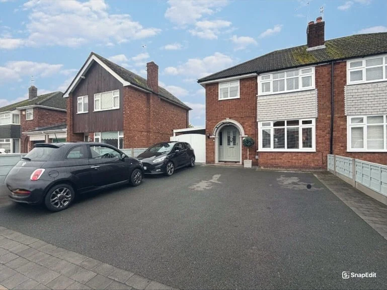 PRICE DROP ALERT 🚨 NOW &pound;260,000

🏡 Rolt Crescent, Middlewich | Stunning Three Bedroom Semi-Detached | One Bathroom | Large Garden + Driveway 🏡

An impressive and beautifully presented semi-detached home, set within a highly sought-after loca