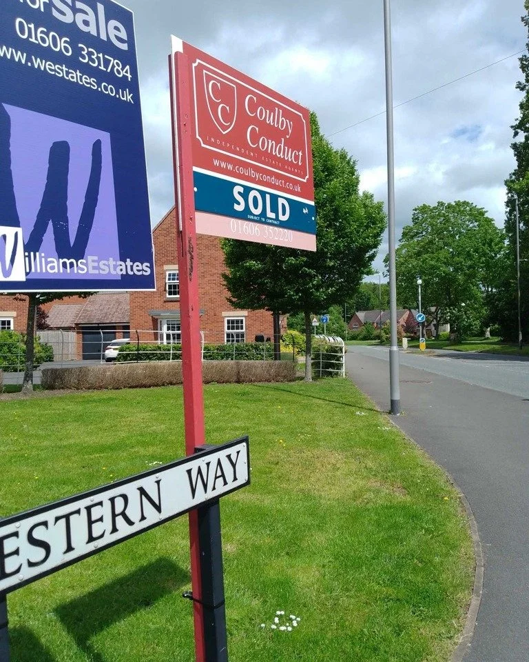 🏡 SOLD | Western Way, Winnington Village ✨

Another fantastic property successfully sold in the ever-popular Winnington Village!

This modern home on Western Way attracted strong interest thanks to its spacious layout, excellent commuter links, and 