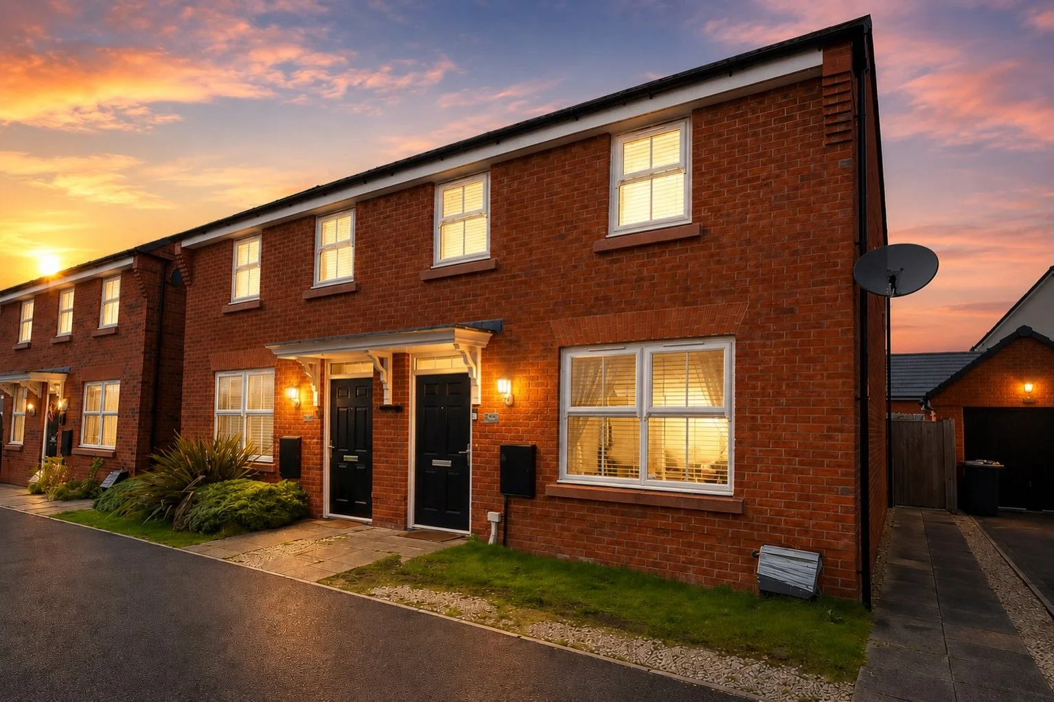 Why live in Winnington Village, Northwich?

Winnington Village is one of Northwich&rsquo;s most sought-after modern developments, offering a fantastic balance of family-friendly living, green open spaces, and excellent everyday convenience. Located j