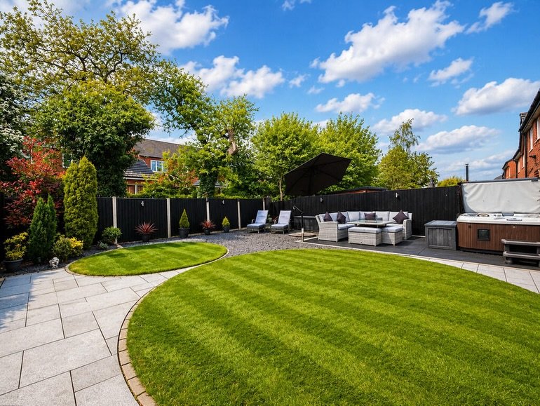 ☀️ IMAGINE SUMMER IN THIS GARDEN&hellip; ☀️

Long summer evenings, family BBQs, children playing on the lawn and a garden designed to enjoy every moment outdoors.

📍 Clive Way, Middlewich
💷 Offers Over &pound;350,000
🔑 No onward chain

This beauti