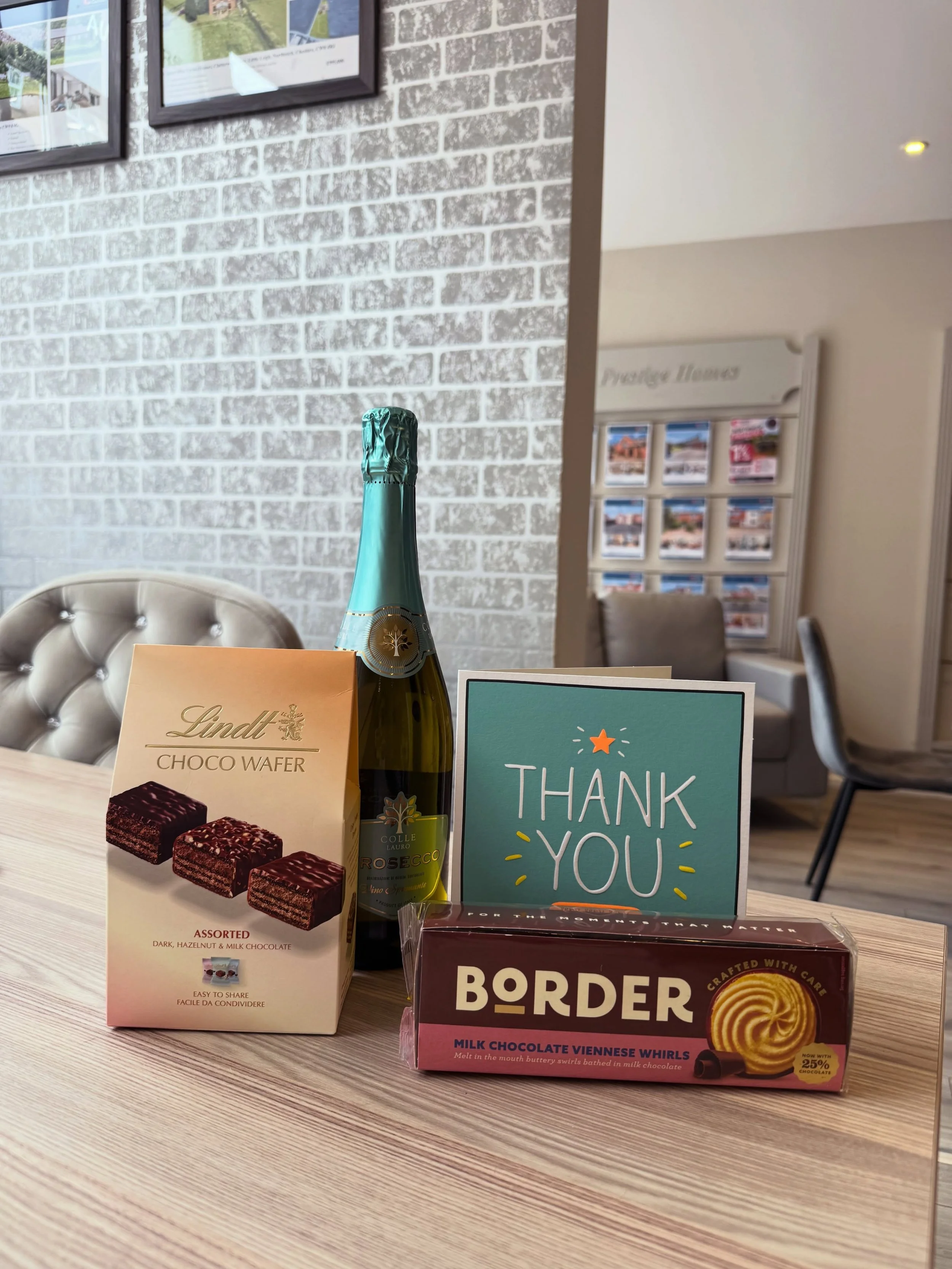 A huge thank you to our wonderful vendors for this thoughtful surprise for Georgia! 🩷

We&rsquo;re incredibly grateful for your kind generosity and support. This lovely gift was a special way to recognise Georgia&rsquo;s hard work, dedication, and c