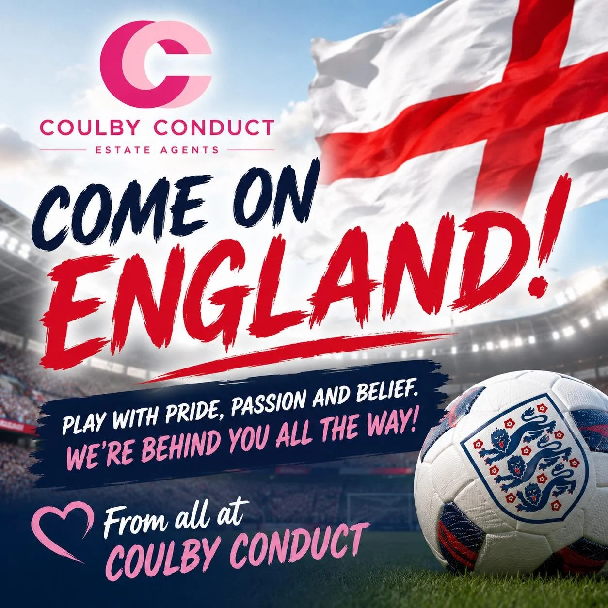 You can do it ⚽️ come on England  #england🇬🇧