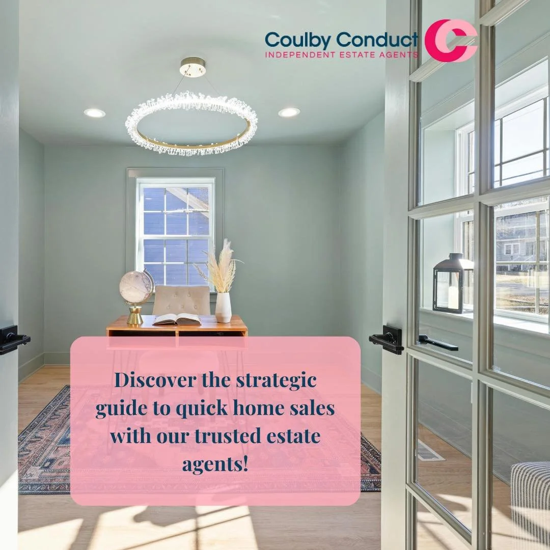 🏡✨ Want to sell your home quickly?

The right strategy can make all the difference! At Coulby Conduct, we combine local expertise, smart marketing and a personal approach to help get your property noticed &mdash; and sold. 💗

Ready to make your mov