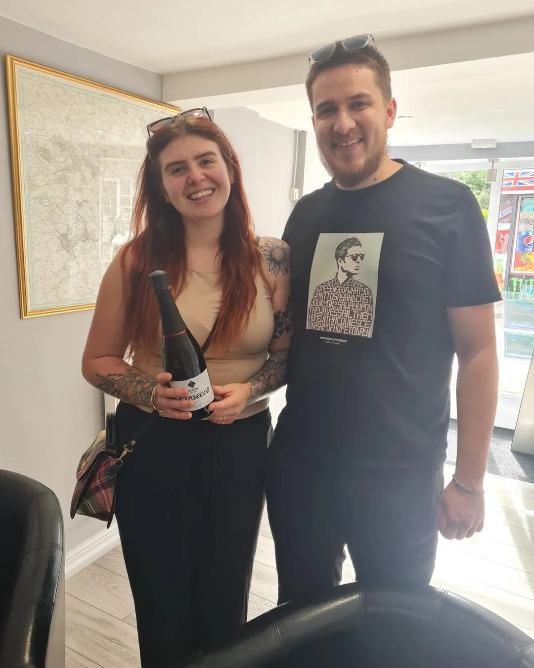 🩵👏 FIRST HOME FEELING!

A very special key handover for our first-time buyers as they officially become homeowners! 🏡✨

Huge congratulations from all of us at Coulby Conduct &mdash; enjoy every minute of making your first house a home! 👏🩵