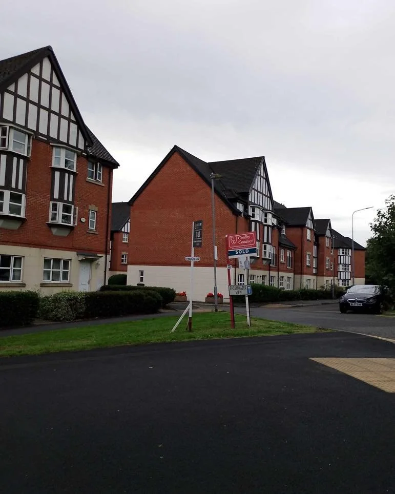 🏡 SOLD! 🎉

Another property successfully sold, and another chapter begins for its new owners.

Located in a lovely, leafy setting, this attractive development has now found its next residents. 🌿🔑

Congratulations to everyone involved in the sale!