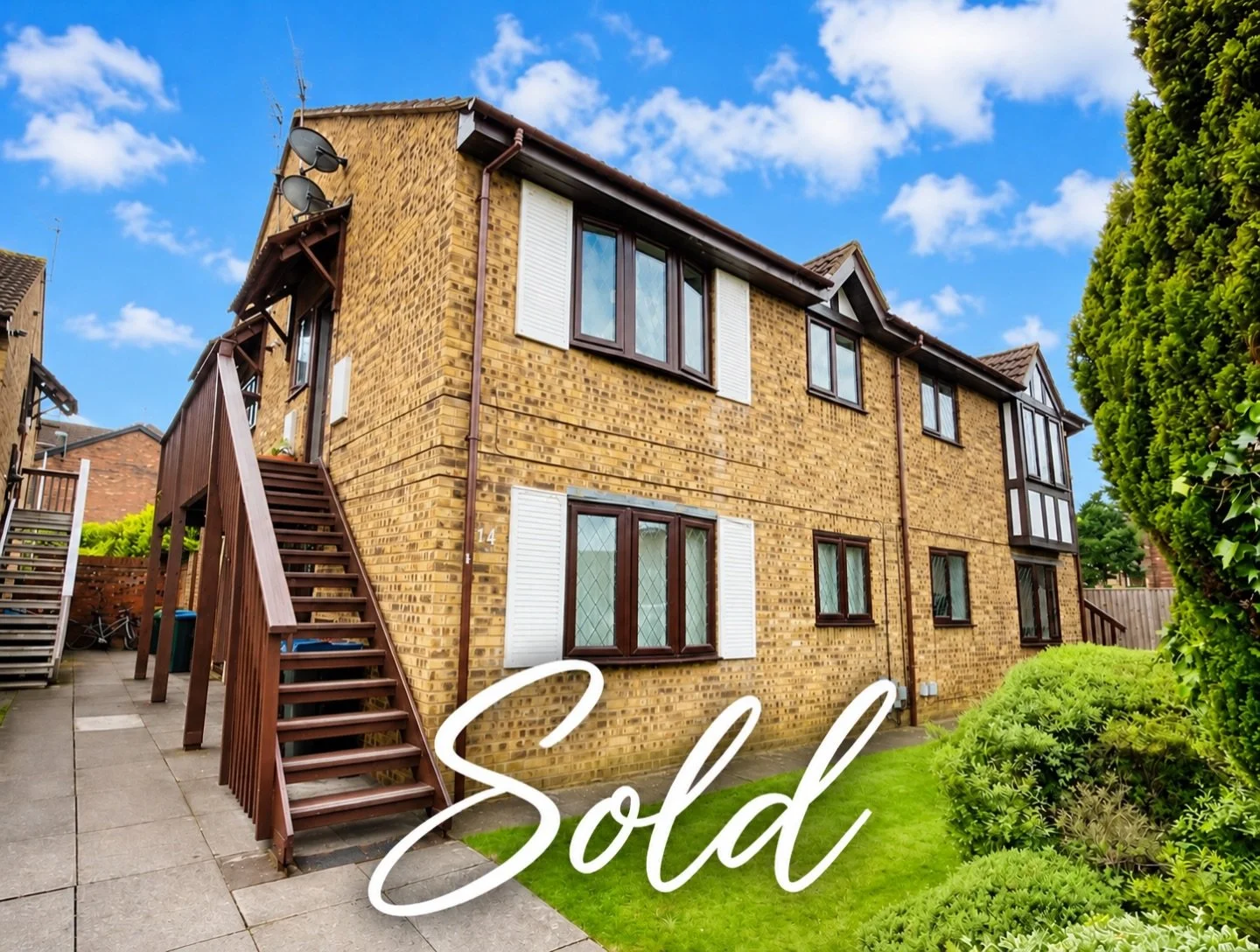 🎉🏡 SOLD! | CLOVERDALE, NORTHWICH 🏡🎉

Another fantastic result for Coulby Conduct! 🔑✨

We&rsquo;re delighted to announce that this property on Cloverdale, Northwich has now been SOLD! ❤️

A huge thank you to our clients for trusting us to help th