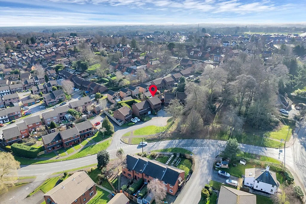 AERIAL PHOTOGRAPHY - Drone footage takes property marketing to the next level by showcasing your home and surroundings from a stunning aerial perspective. 