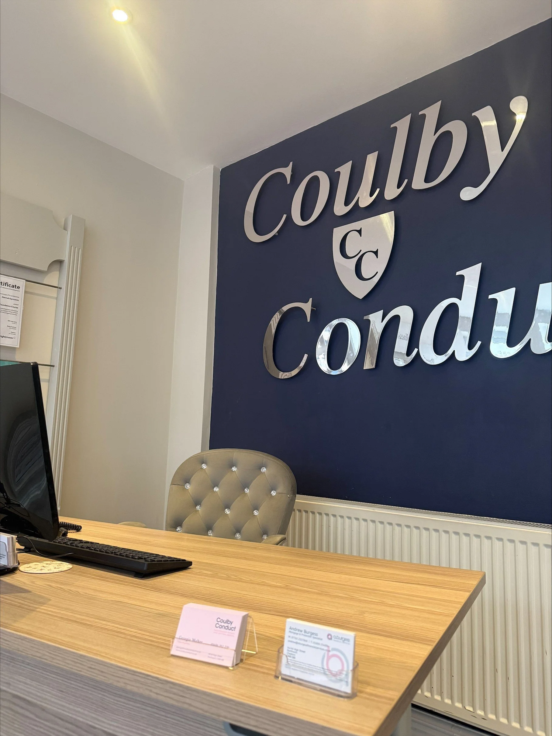 In-house Sales Progression