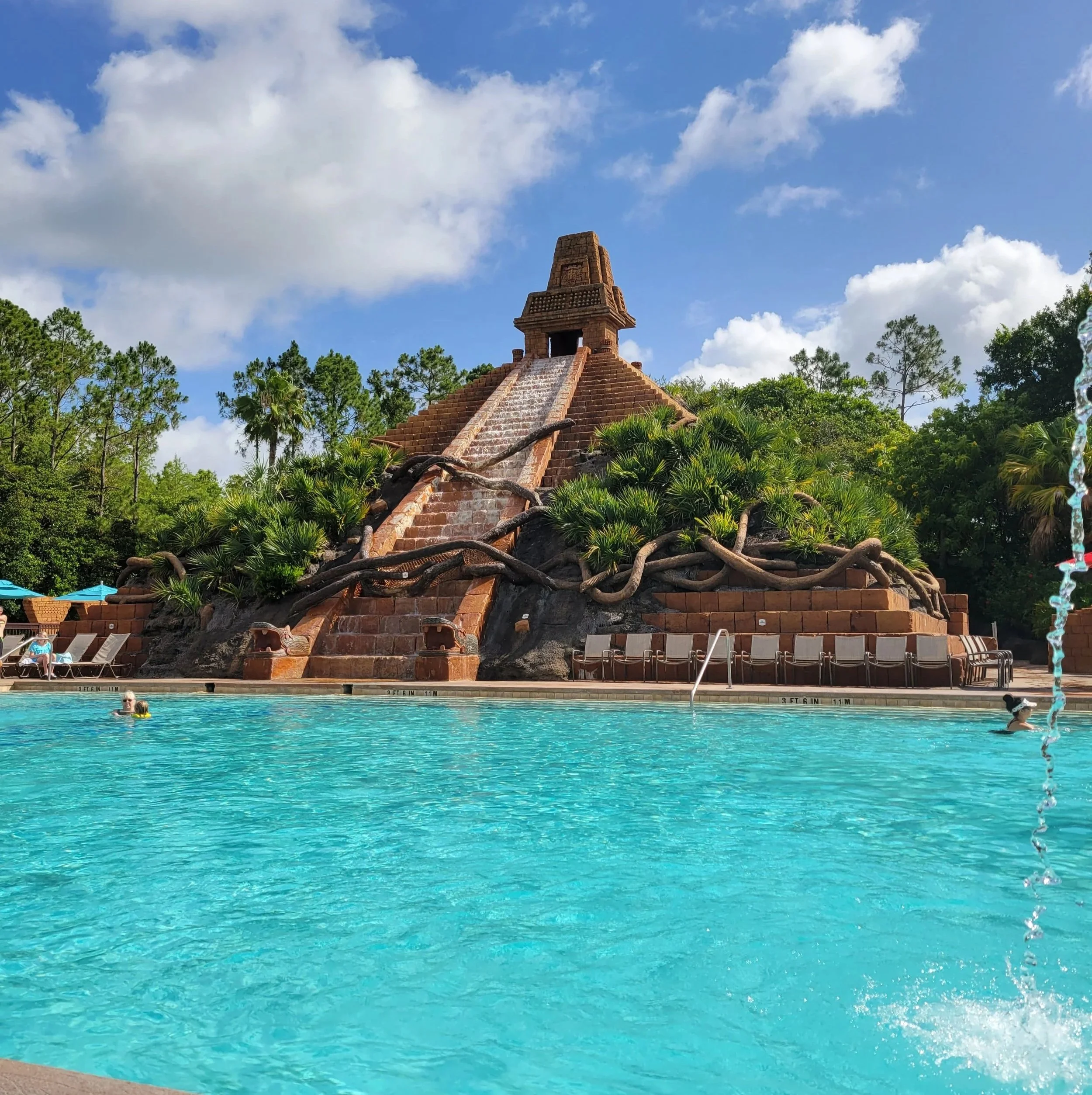 Top Disney World Resort Pools for Every Type of Vacation Day — Magic Me ...