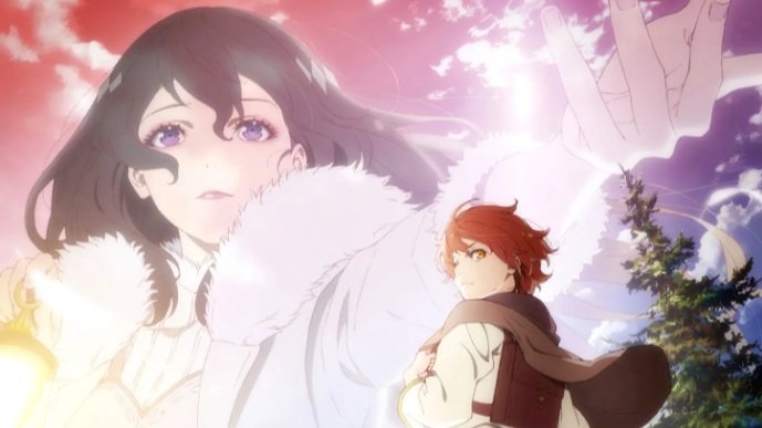 THE FARAWAY PALADIN