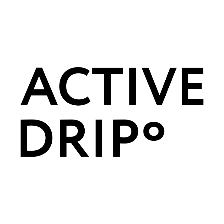 Logo of Active Drip