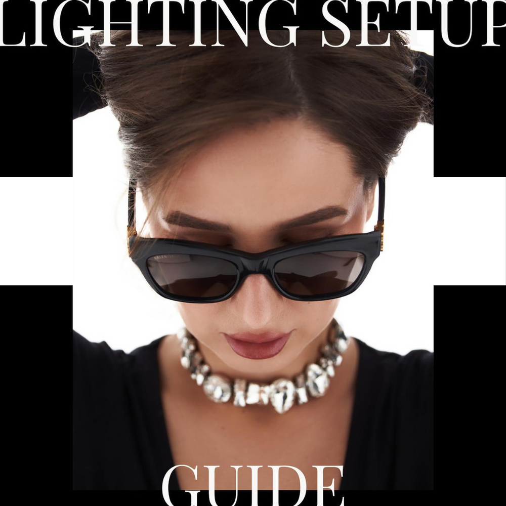 Studio Lighting Photography Guide with Diagrams and Tips — Jana