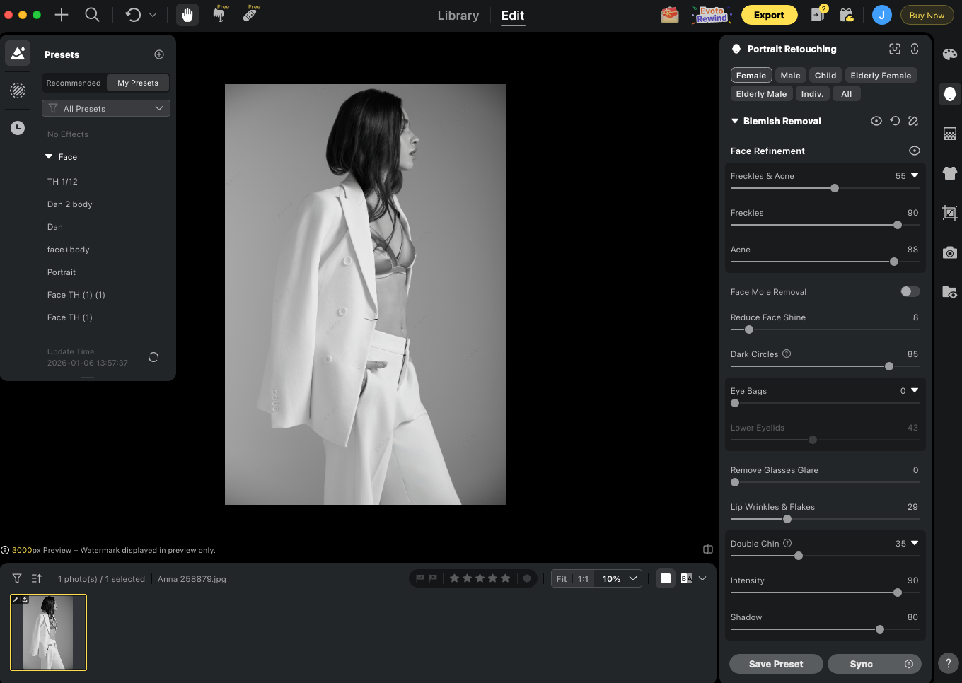 Evoto AI Review (2026): My Real Retouching Workflow for Fashion &amp; Beauty Photography