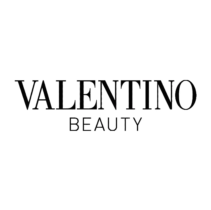Logo of Valentino Beauty
