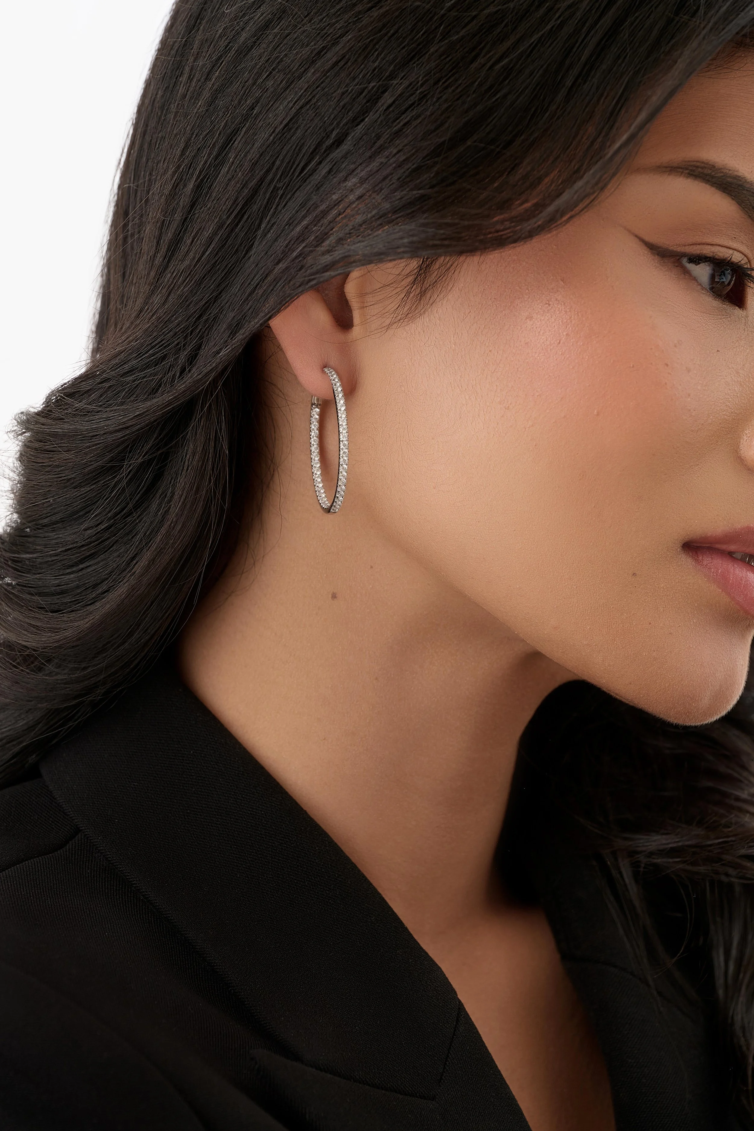 Product and on-model jewellery photography for growing e-commerce brands in London