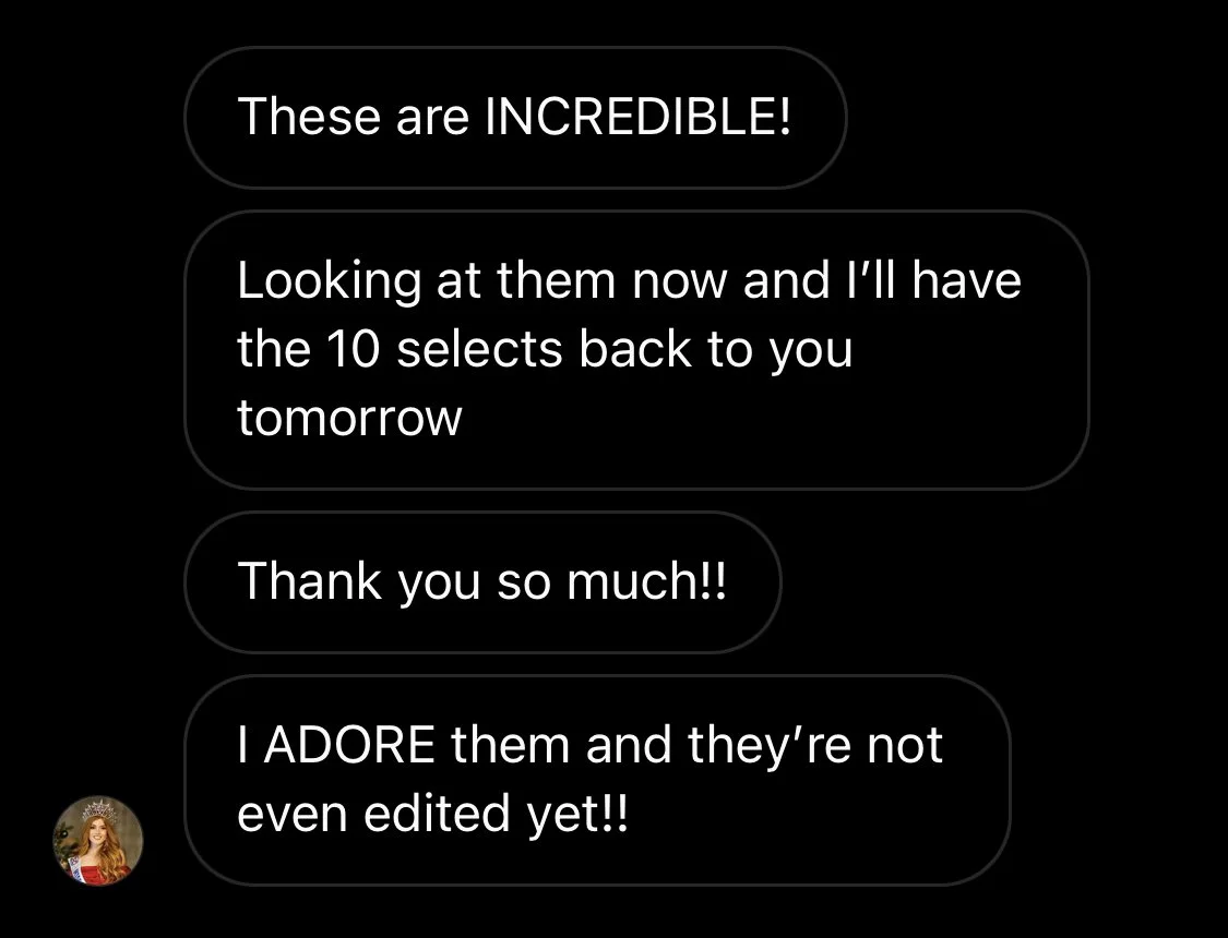Jana Kukebal Testimonials