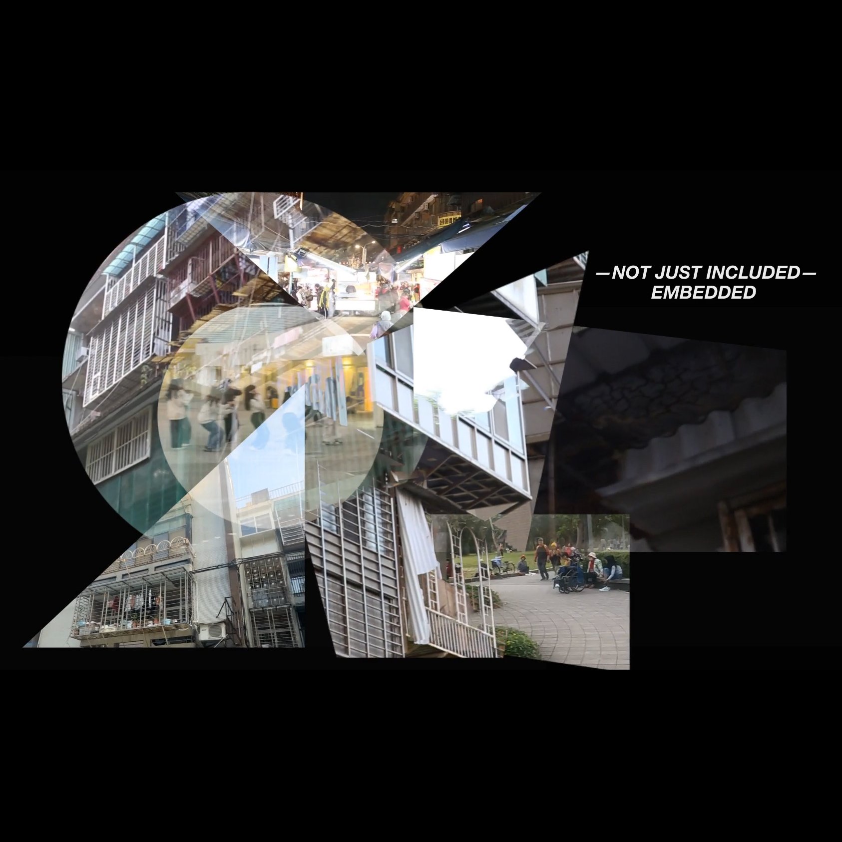 Not Just Included—Embedded