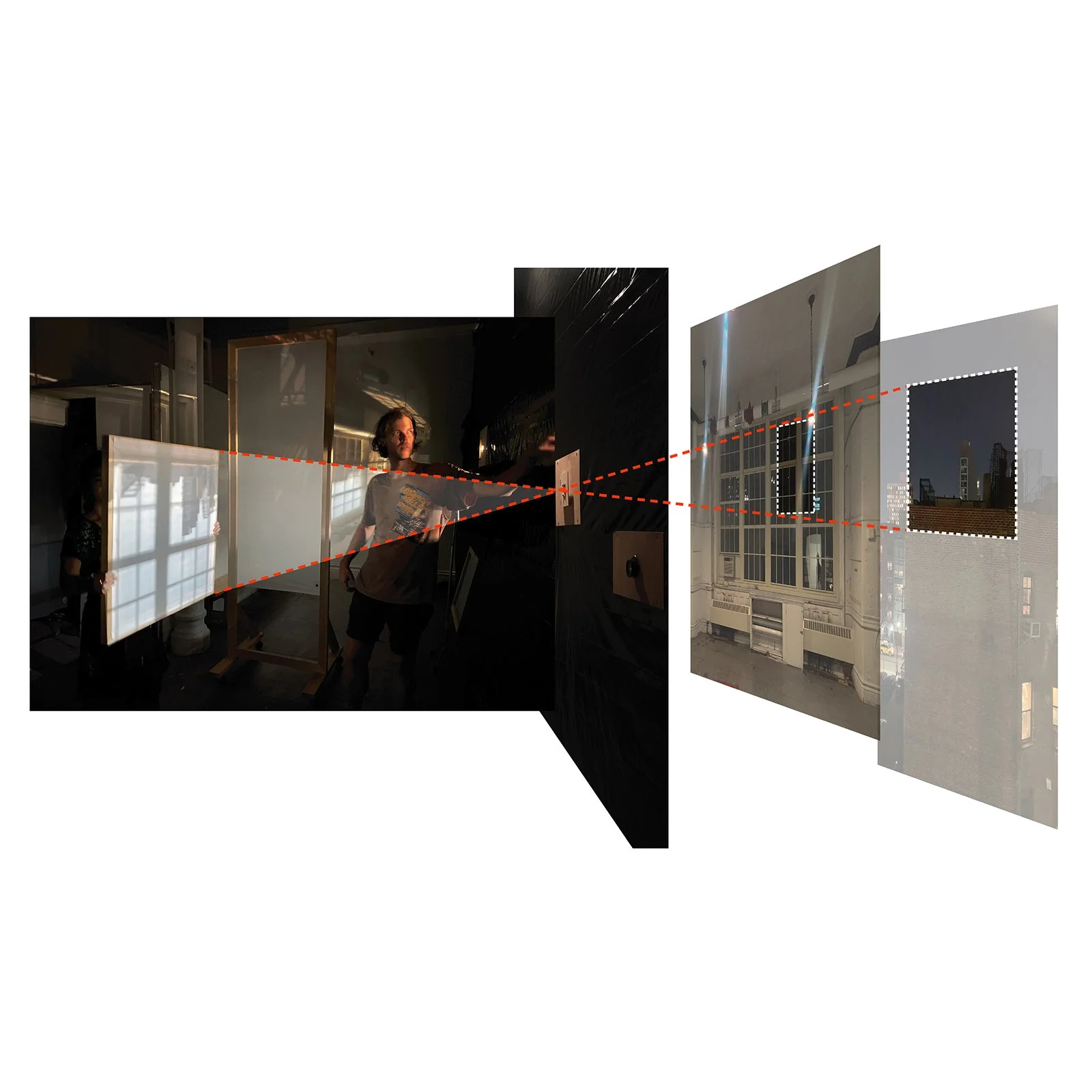 How Do We Project: Process