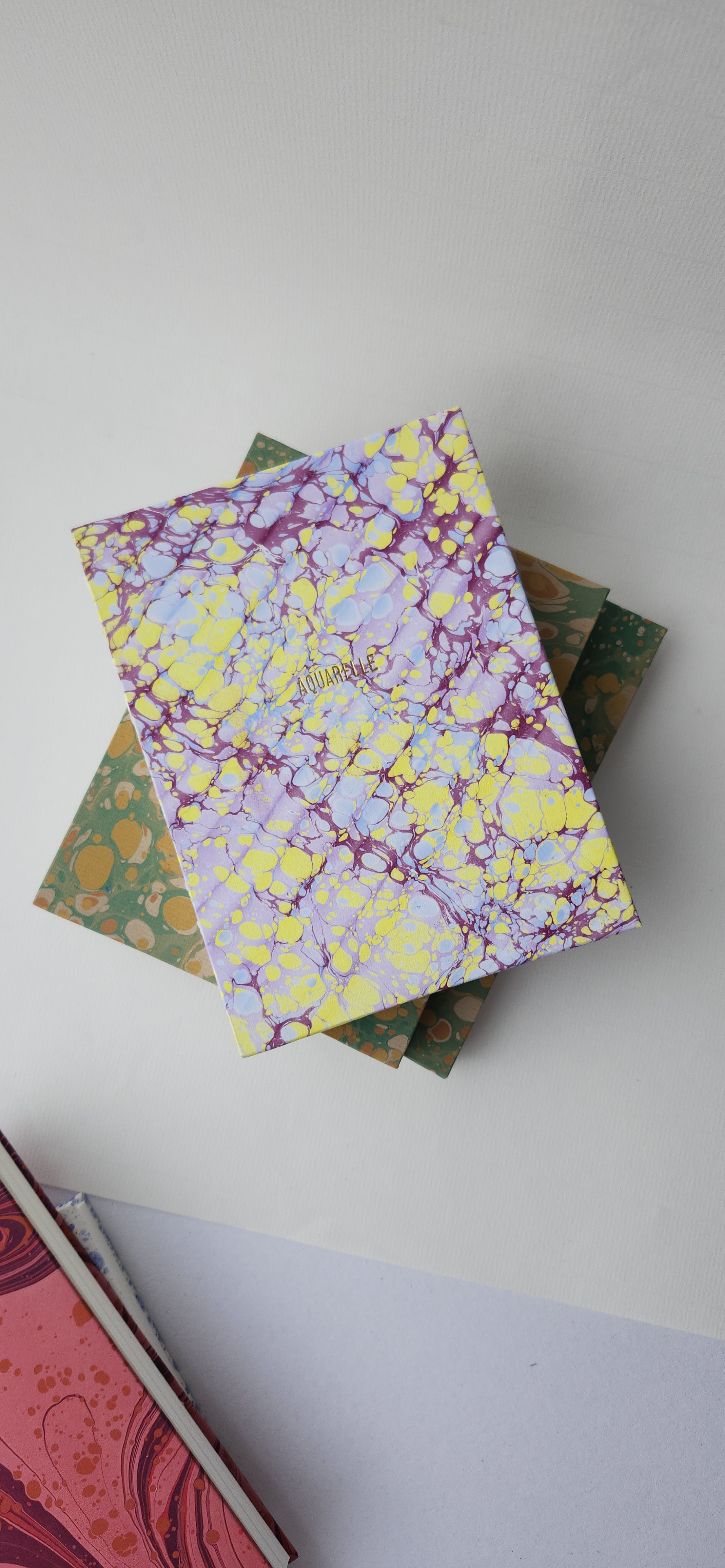 Mini-Aquarelle Néon