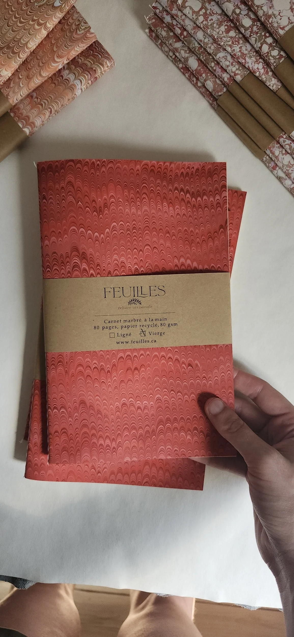 Carnet Rouge