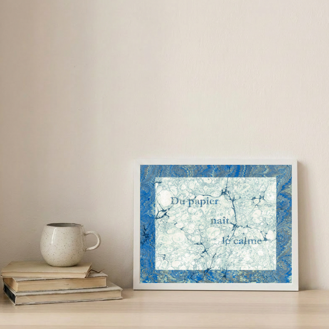 Du papier nait le calme - cadredéco.png