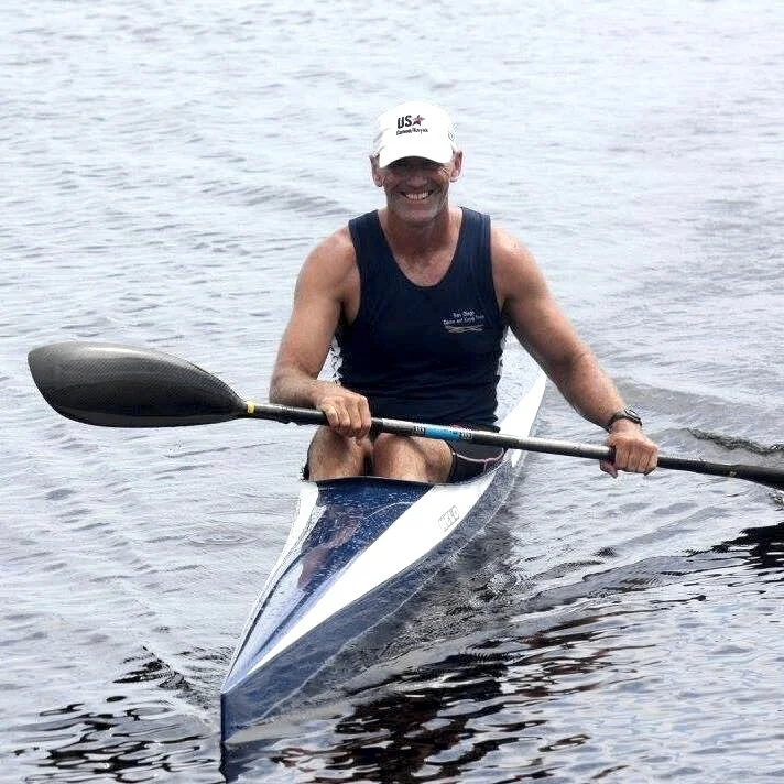 Our Coaches — San Diego Canoe & Kayak Team