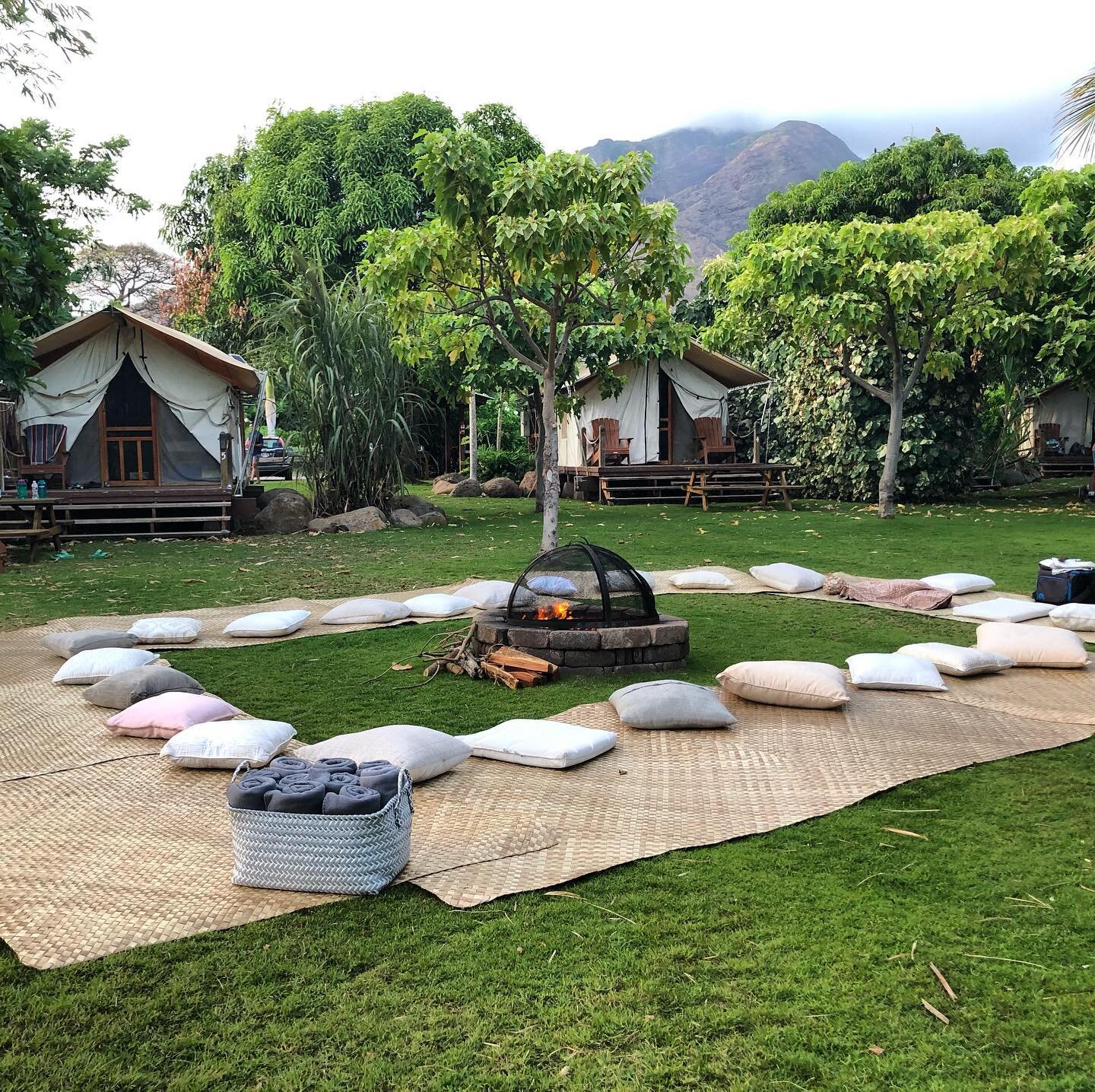 Mahalo for a special &lsquo;awa ceremony with our last Putney/National Geographic group of high schoolers! Mahalo @vene2mene for bringin your mana and mana&rsquo;o to all of our hearts including our special guests @robyn_thehood_ @atoms_trees @ashley