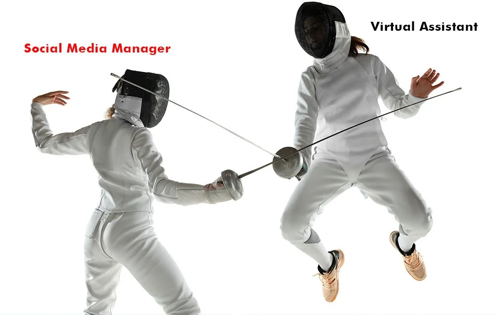 Defining the Roles: Virtual Assistant vs Social Media Manager