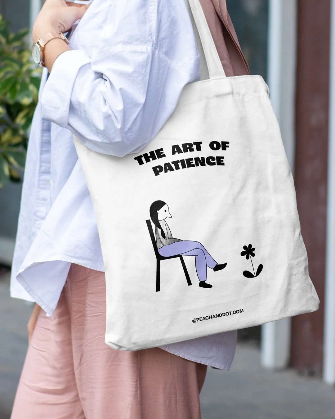 A fun personal project. 

Title font by @bmnicks.
_____

#brandillustration #branddesigner #totebagdesign