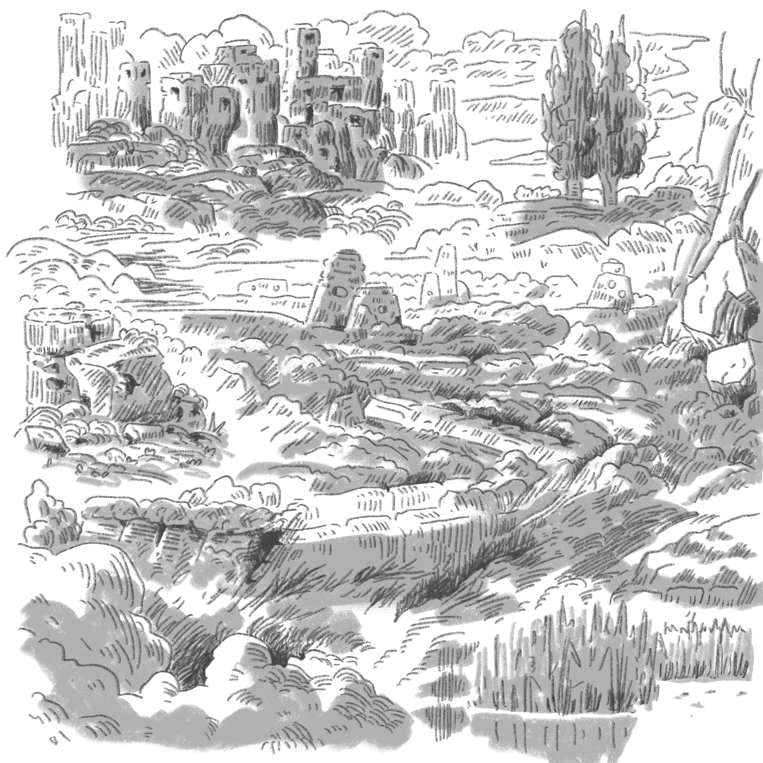 LANDSCAPE STUDY