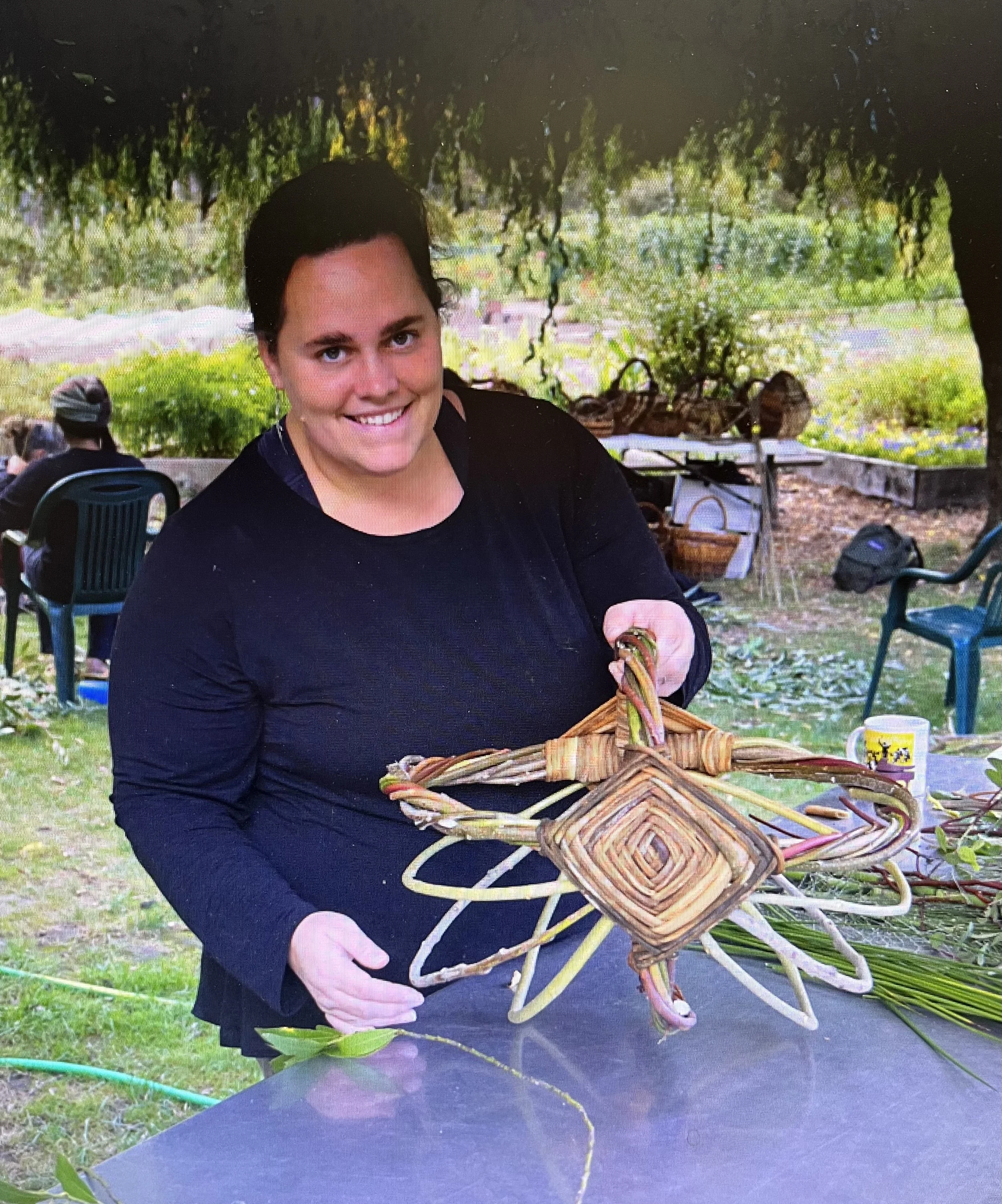 Sarah with basket.jpeg